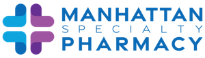 Manhattan pharmacy logo